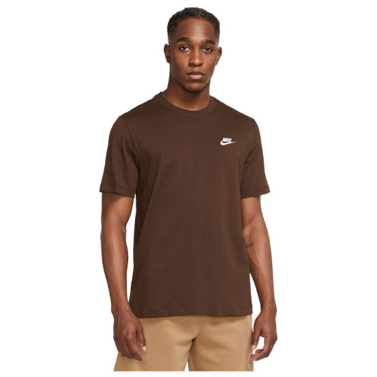 Nike Ανδρική κοντομάνικη μπλούζα Sportswear Club